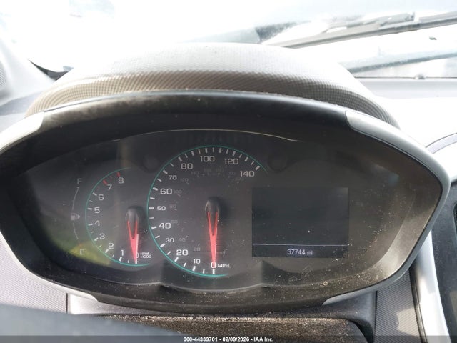 Chevrolet Sonic Lt Auto