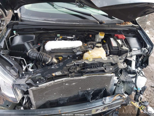 Chevrolet Sonic Lt Auto