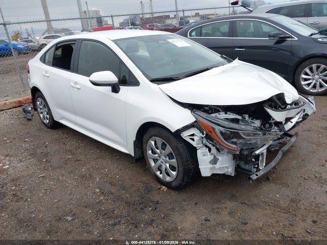 Salvage Toyota Corolla Image