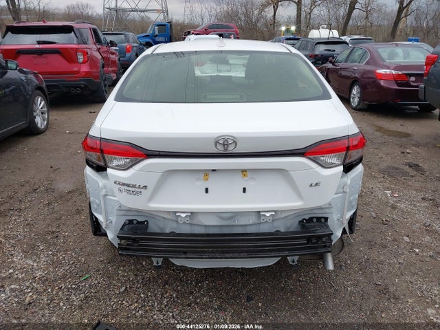 Toyota Corolla Le