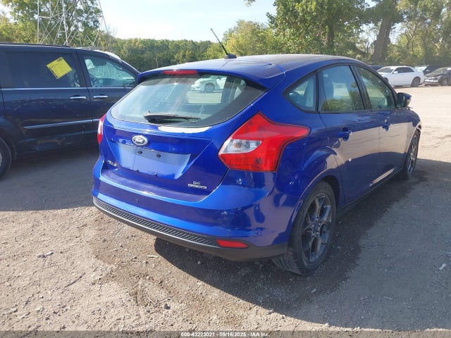 Ford Focus Se