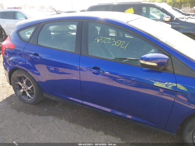 Ford Focus Se