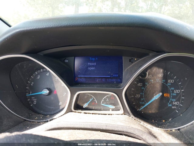 Ford Focus Se