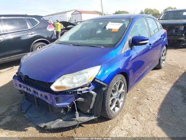 Ford Focus Se