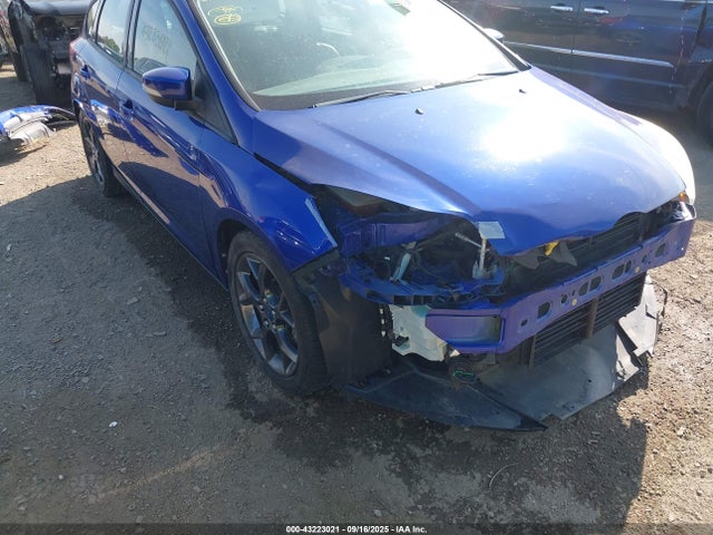Ford Focus Se