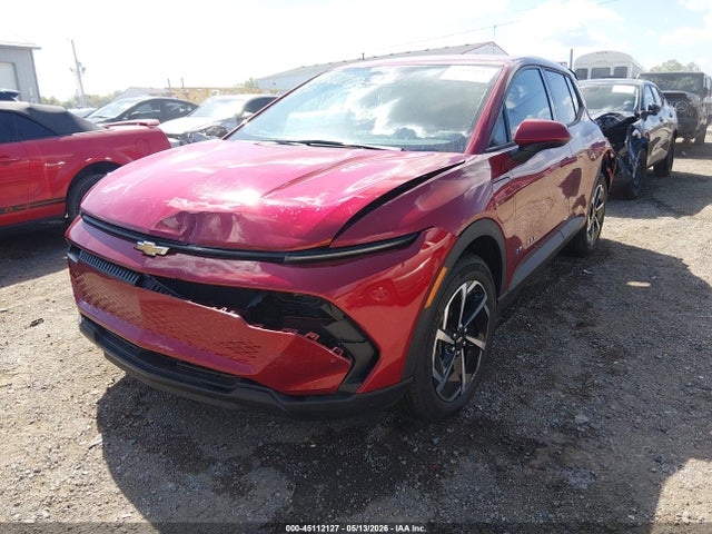 Chevrolet Equinox Lt 1