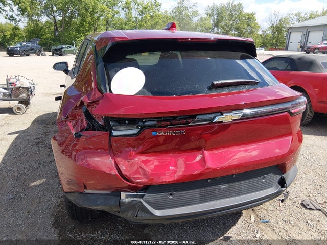 Chevrolet Equinox Lt 1