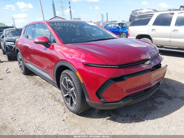 Salvage Chevrolet Equinox Image