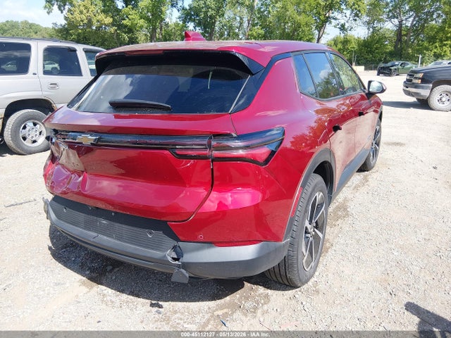 Chevrolet Equinox Lt 1