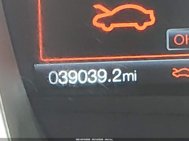 Ford Fusion Titanium