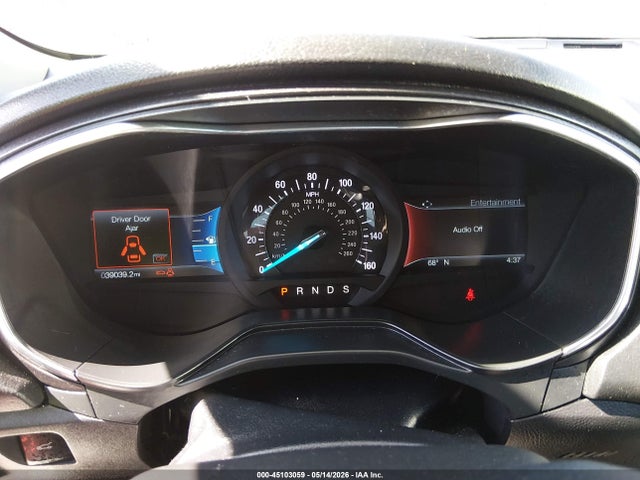 Ford Fusion Titanium