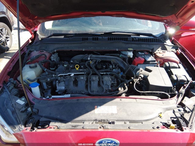 Ford Fusion Titanium
