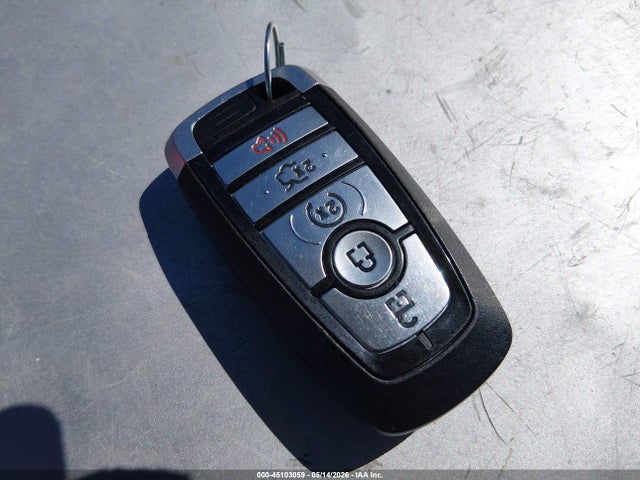 Ford Fusion Titanium