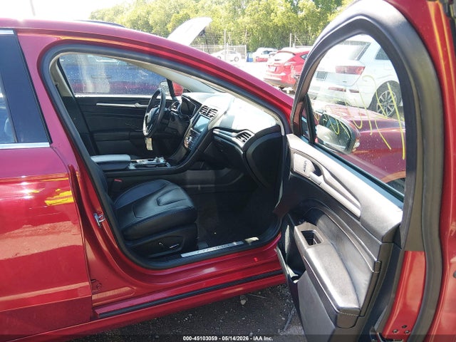 Ford Fusion Titanium