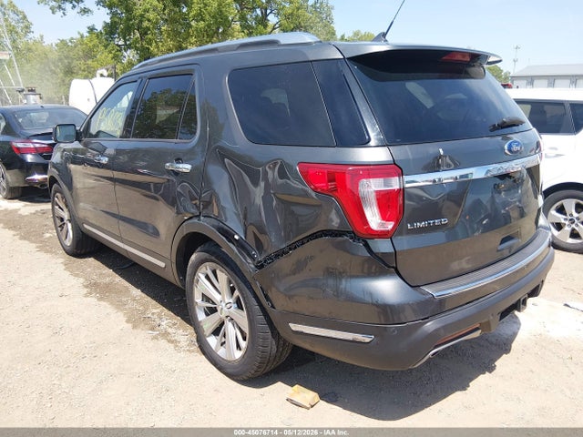 Ford Explorer Limited