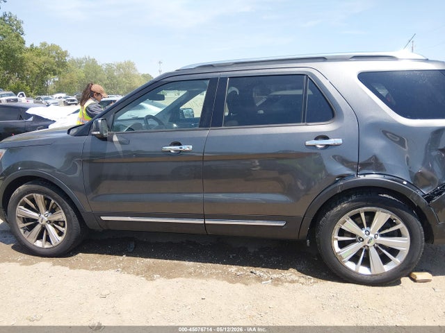 Ford Explorer Limited