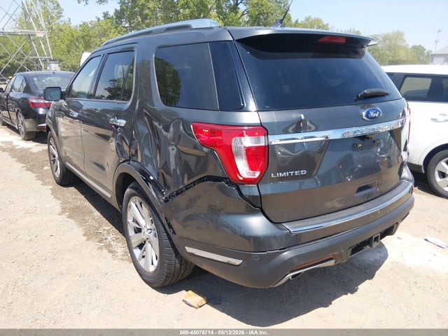 Ford Explorer Limited