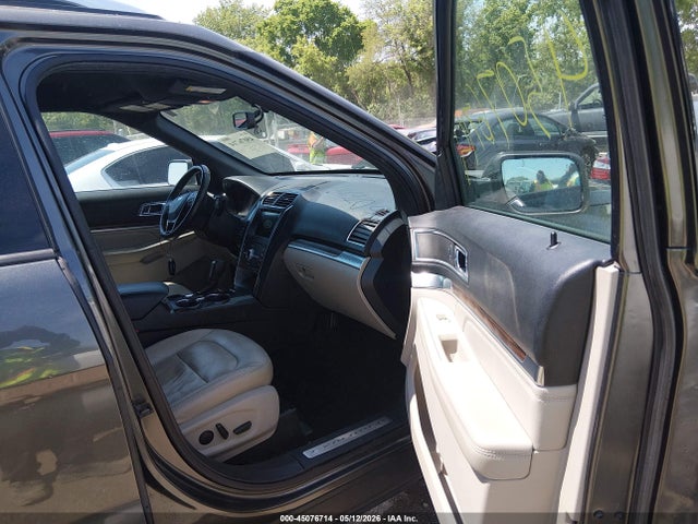 Ford Explorer Limited