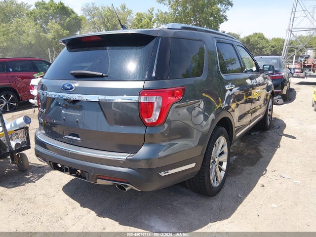 Ford Explorer Limited