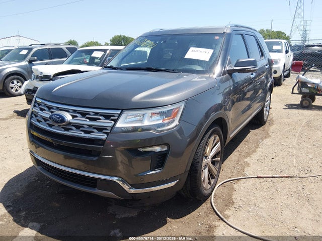 Ford Explorer Limited
