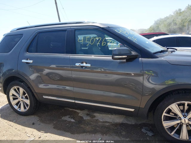 Ford Explorer Limited