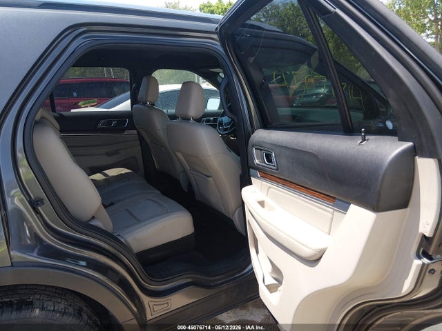 Ford Explorer Limited