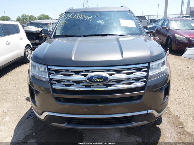 Ford Explorer Limited