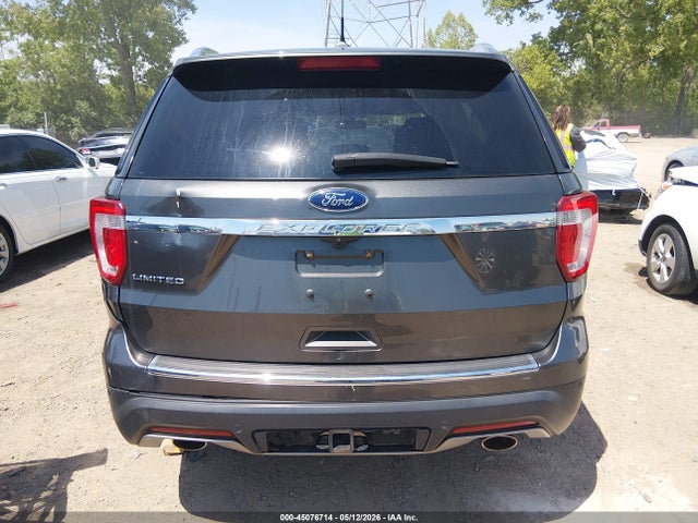 Ford Explorer Limited