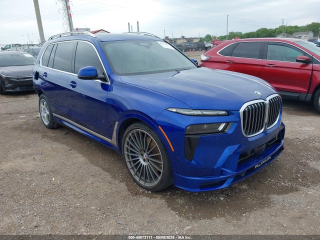 Salvage BMW Alpina Xb7 Image
