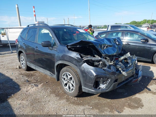 Salvage Subaru Forester Image