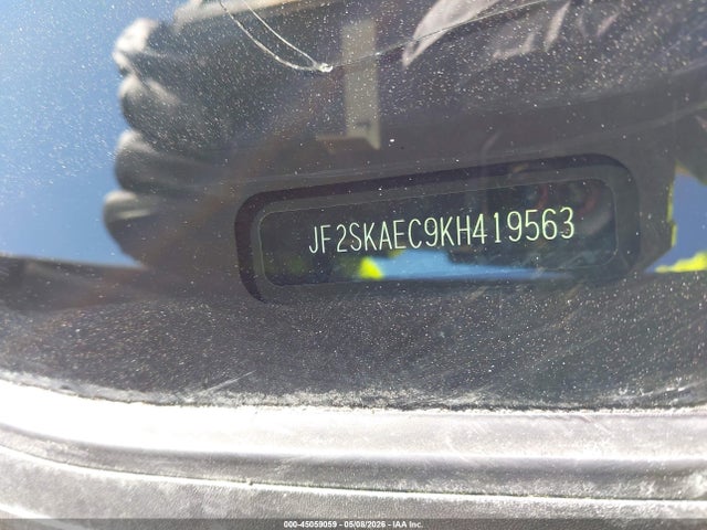 Subaru Forester Premium
