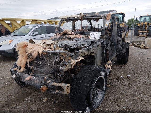 Jeep Wrangler Sahara