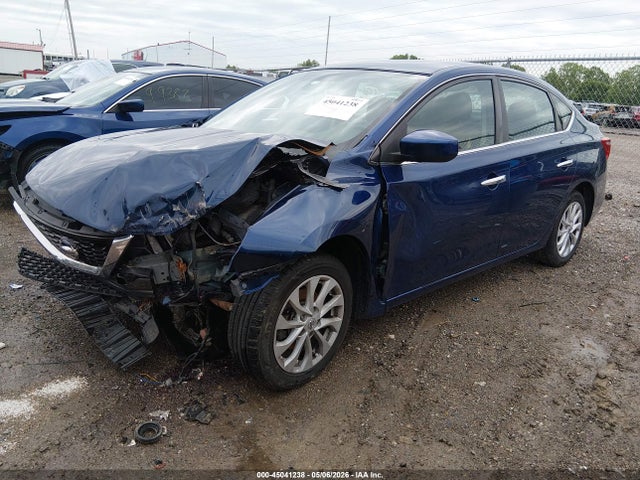 Nissan Sentra Sv
