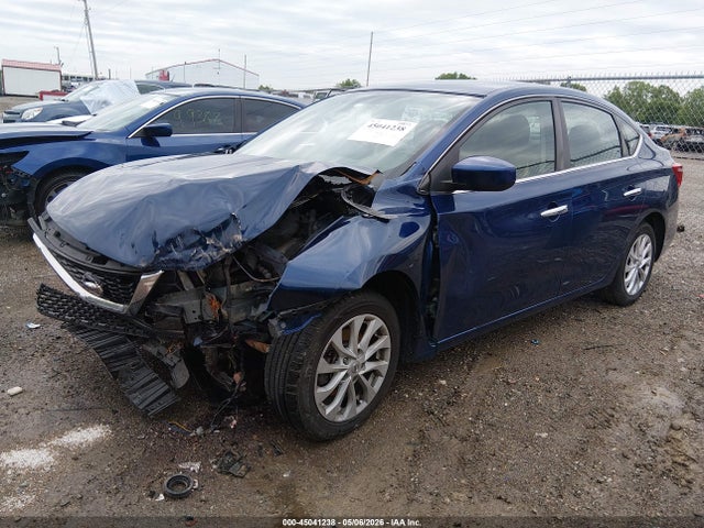 Nissan Sentra Sv