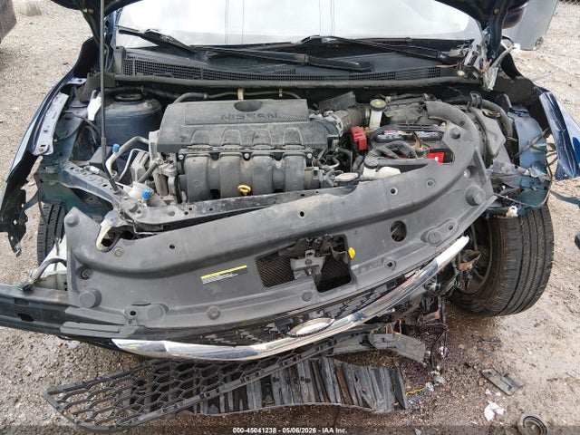 Nissan Sentra Sv