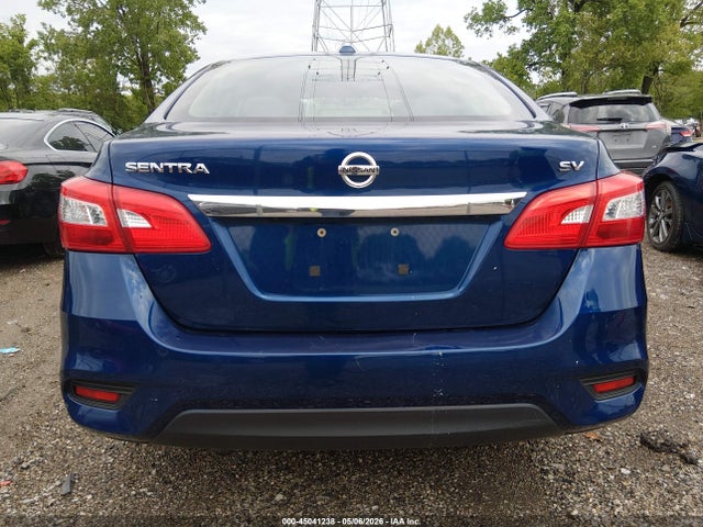 Nissan Sentra Sv