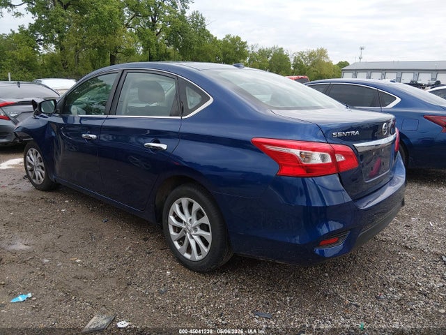 Nissan Sentra Sv