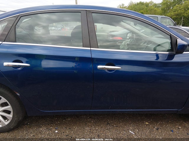Nissan Sentra Sv