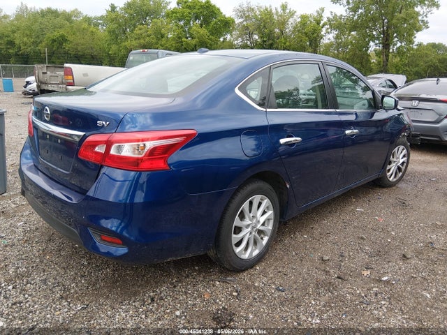 Nissan Sentra Sv