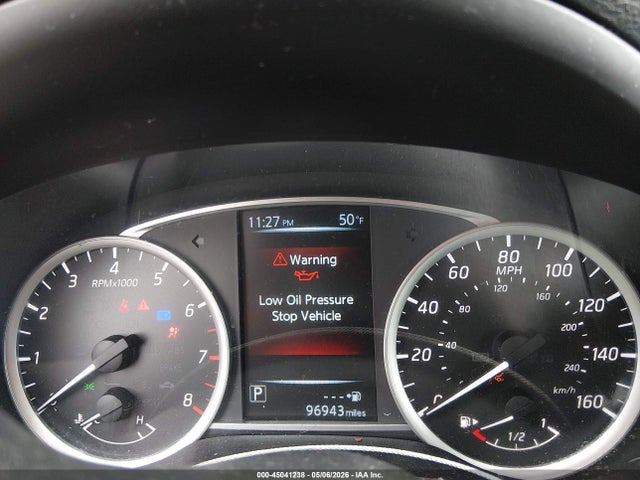 Nissan Sentra Sv