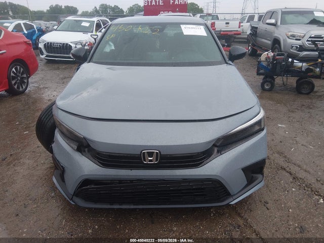 Honda Civic Sport