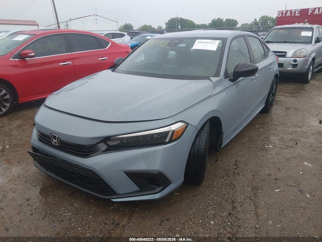 Honda Civic Sport