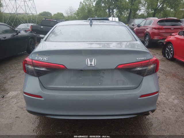 Honda Civic Sport