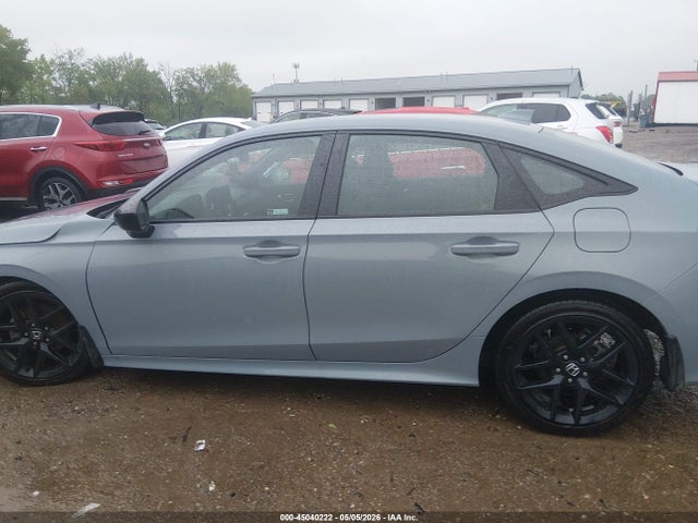Honda Civic Sport