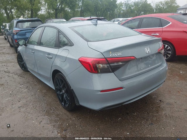 Honda Civic Sport