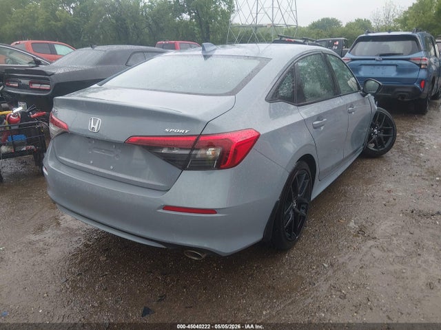 Honda Civic Sport