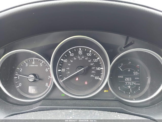 Mazda Mazda6 Touring