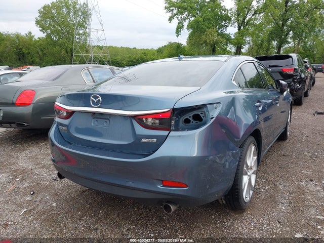 Mazda Mazda6 Touring