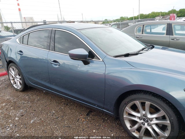 Mazda Mazda6 Touring