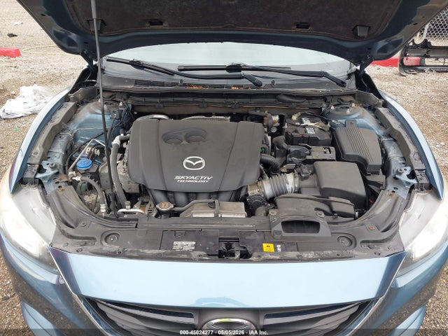 Mazda Mazda6 Touring